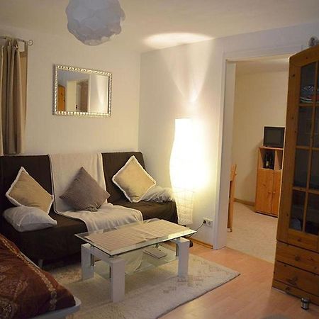Ferienwohnung Am Berg, 35Qm Rickenbach  エクステリア 写真