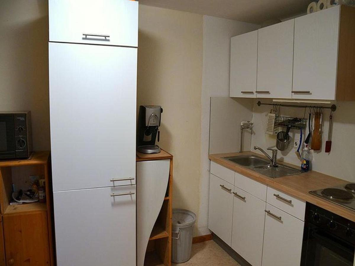 Ferienwohnung Am Berg, 35Qm Rickenbach  エクステリア 写真