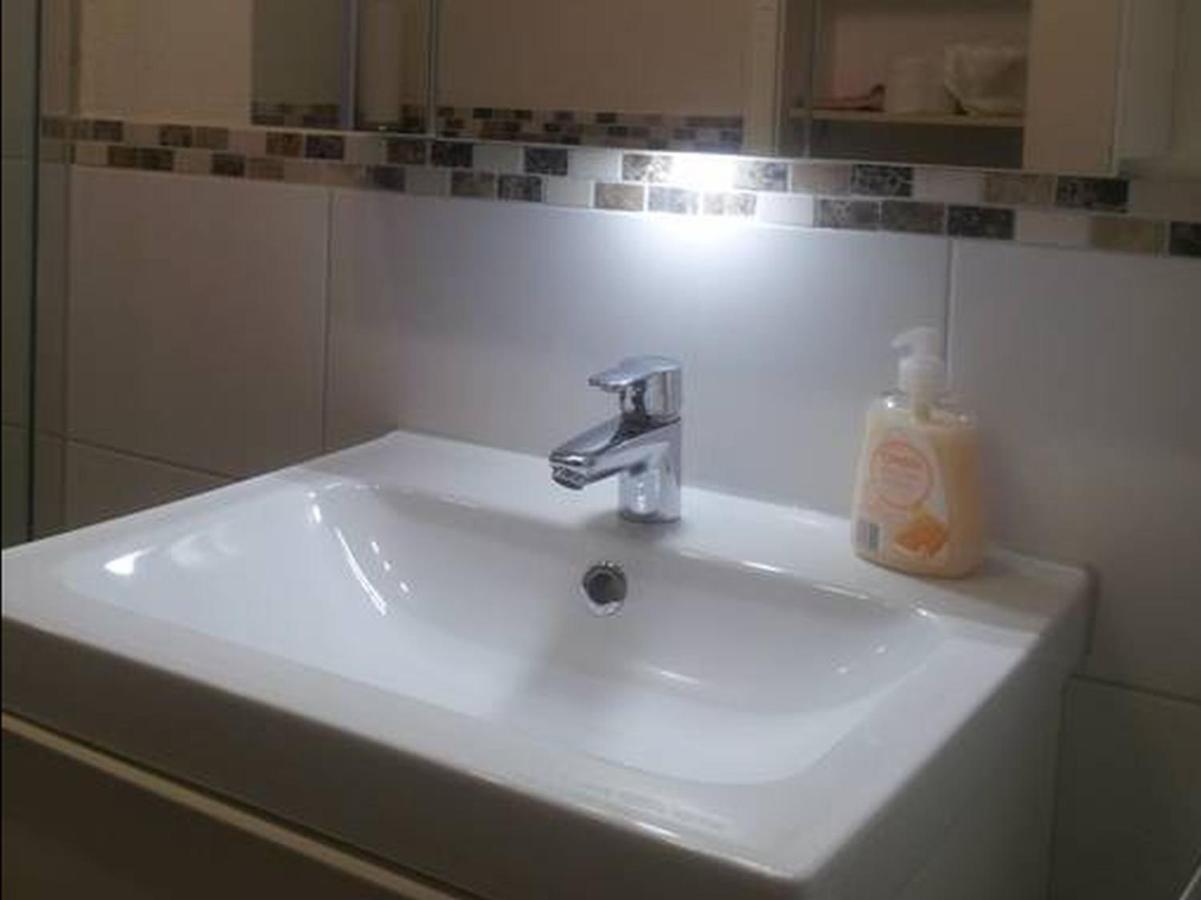 Ferienwohnung Am Berg, 35Qm Rickenbach  エクステリア 写真