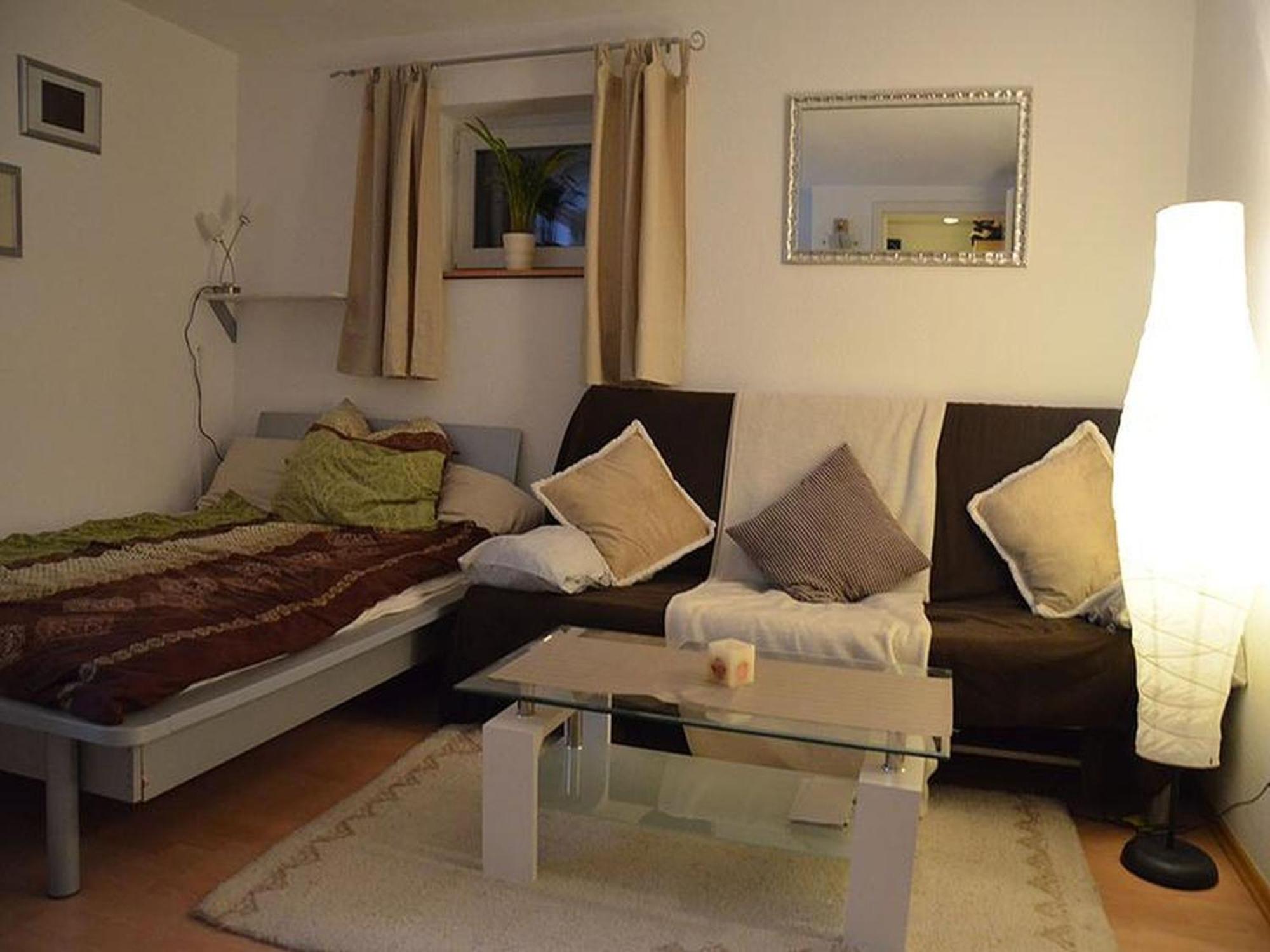 Ferienwohnung Am Berg, 35Qm Rickenbach  エクステリア 写真