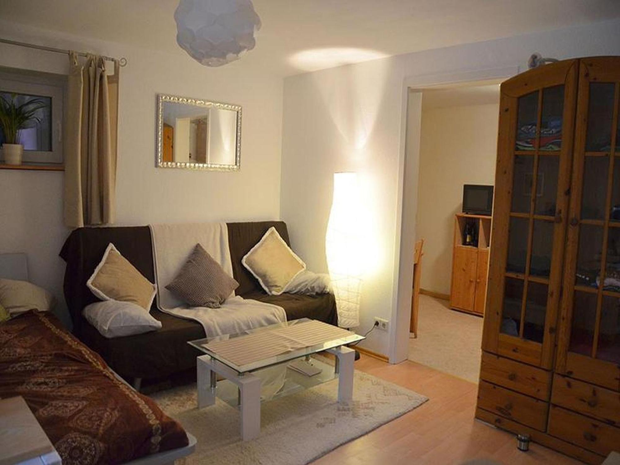 Ferienwohnung Am Berg, 35Qm Rickenbach  エクステリア 写真