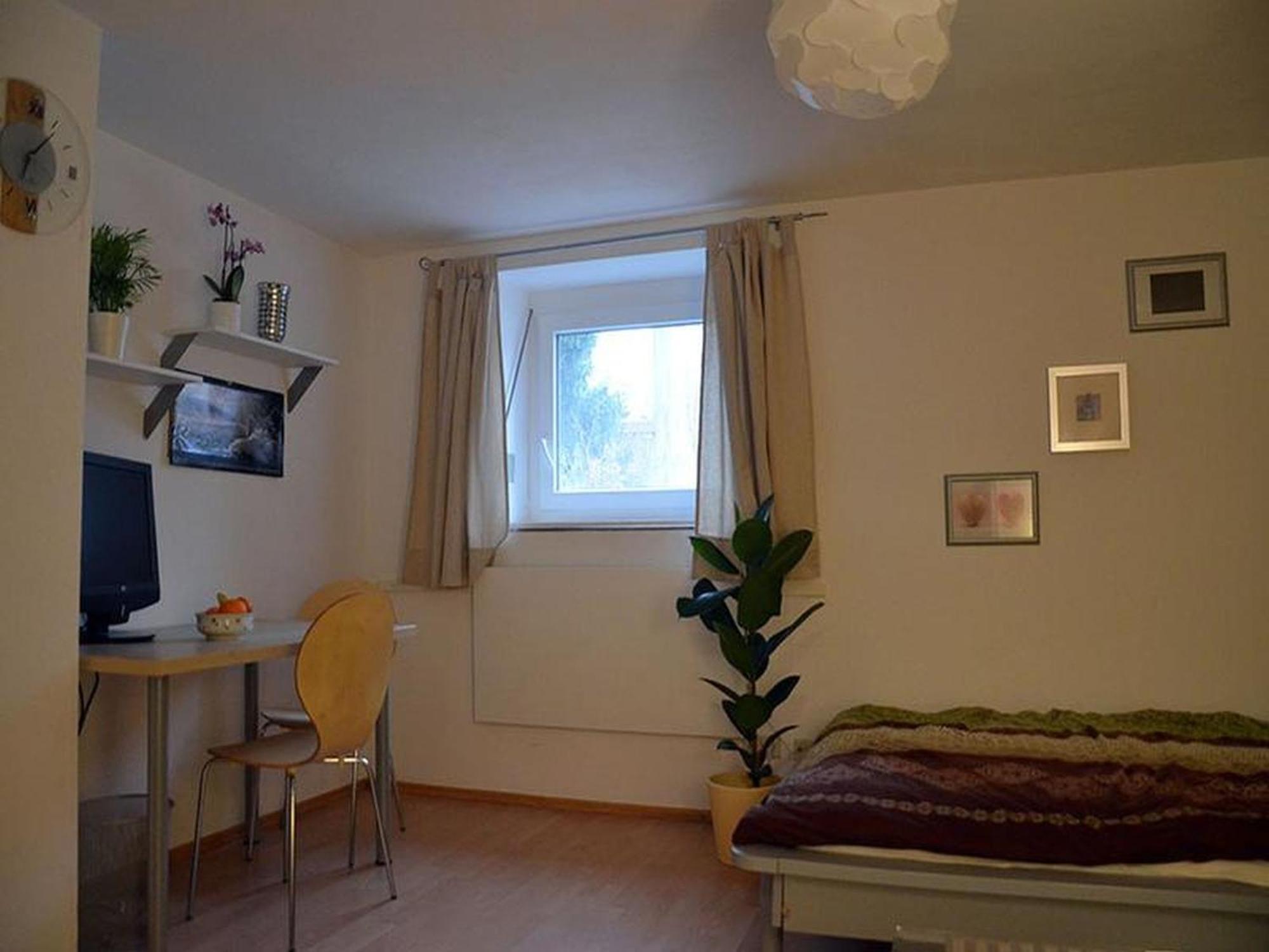 Ferienwohnung Am Berg, 35Qm Rickenbach  エクステリア 写真